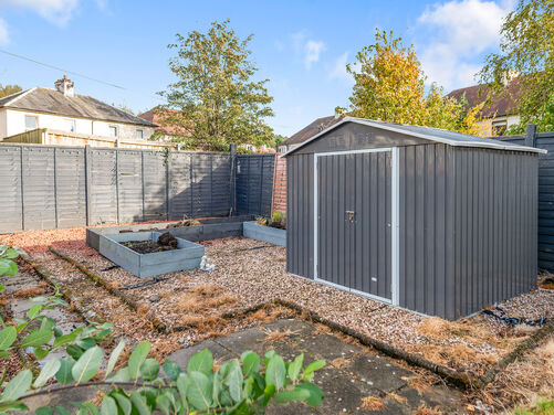 Moir Street, Alloa, FK10 2NH