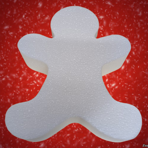 Gingerbread Man