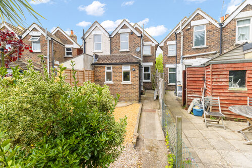 Victoria Road, Polegate