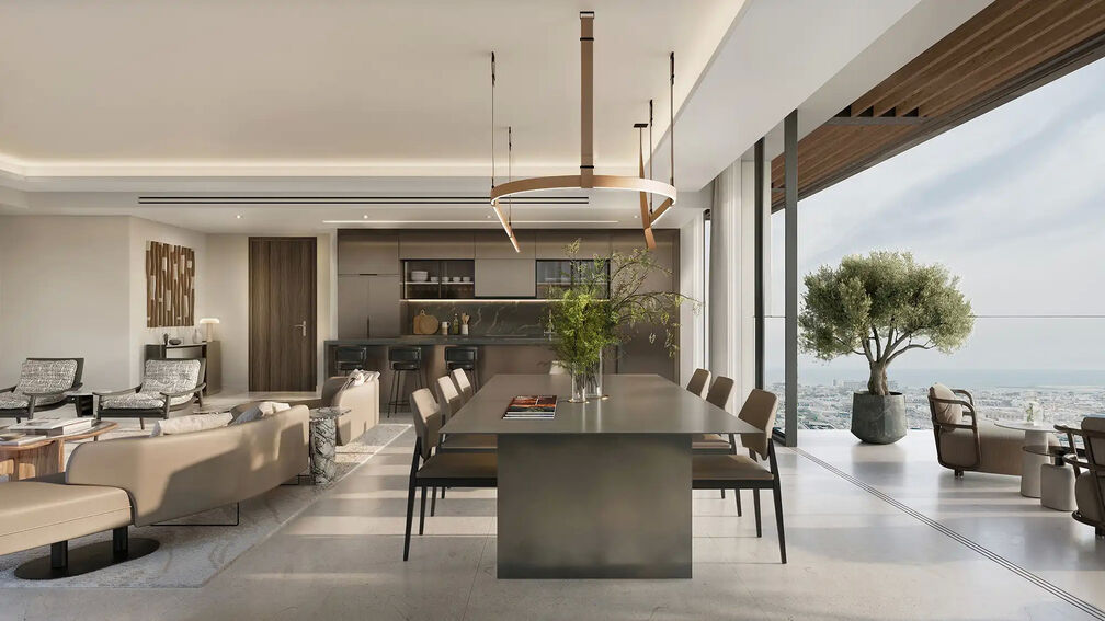 City Walk Crestlane by MERAAS