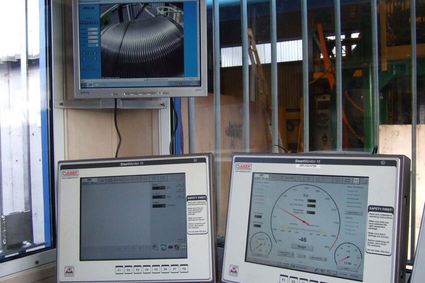 Bespoke Control Systems