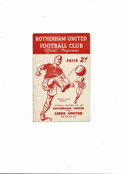 Latest News at Bobs Football Programmes