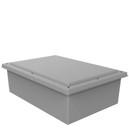 PW750.INS 750 litres AG/AF Airgap