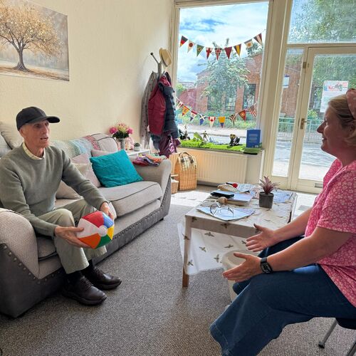 Dementia Day Care Bristol (Hanham) | Living Well Days