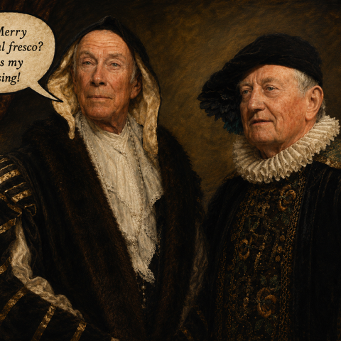THE MERRY WIVES OF WINDSOR 9 - 11 June 7pm  | Topsham Estuary Players | What's On in Topsham | Live Drama in Devon | Theatre Companies in Exeter