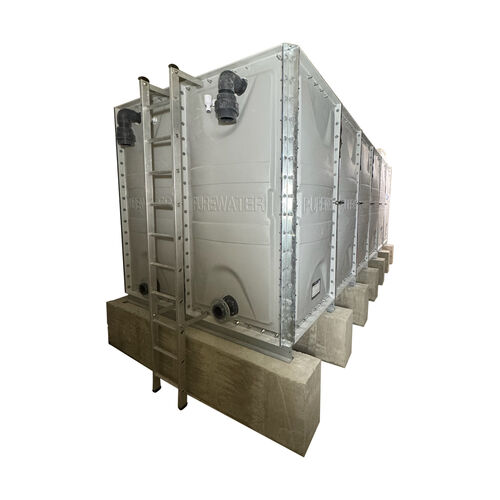 External Ladder c/w Brackets to suit 3m High EFB GRP Tanks