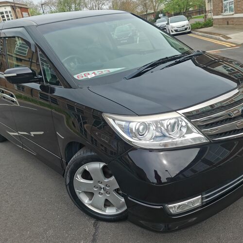 Honda Elysion Prestige 2011 V6 3.5 * LK11 UKJ