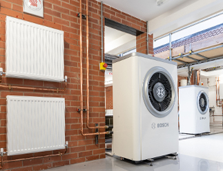Heat Pumps and Air Quality: How They Improve Indoor Environments