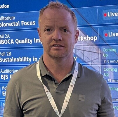 Colm McGovern | Medical Technology Ireland