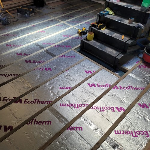 Floor Insulation