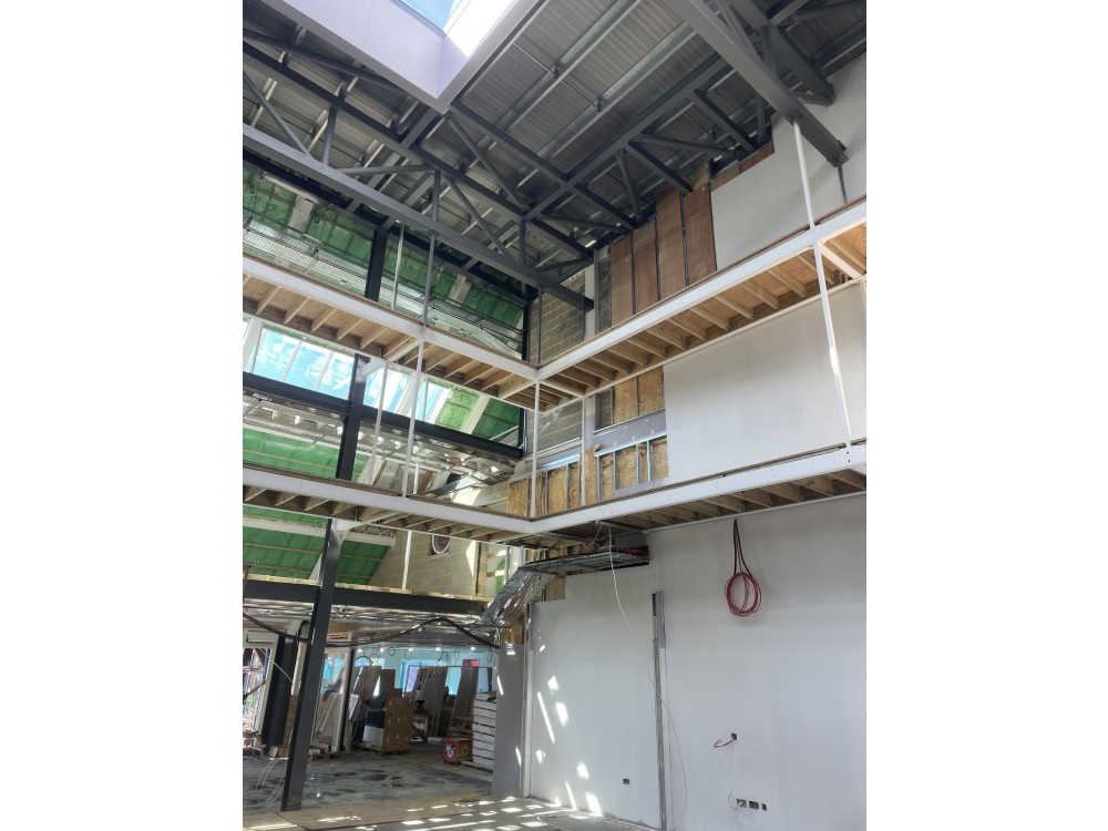 GARSINGTON OPERA HOUSE, WORMSLEY ESTATE, STOKENCHURCH, HIGH WYCOMBE HP14 3YE | Uk Carpentry Contracts Ltd | Kitchen fitters in London | Joiners in London | Carpenters in Worcestershire