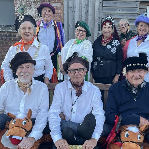 Charter Day 2026 The Other Knight | Topsham Estuary Players | What's On in Topsham | Live Drama in Devon | Theatre Companies in Exeter
