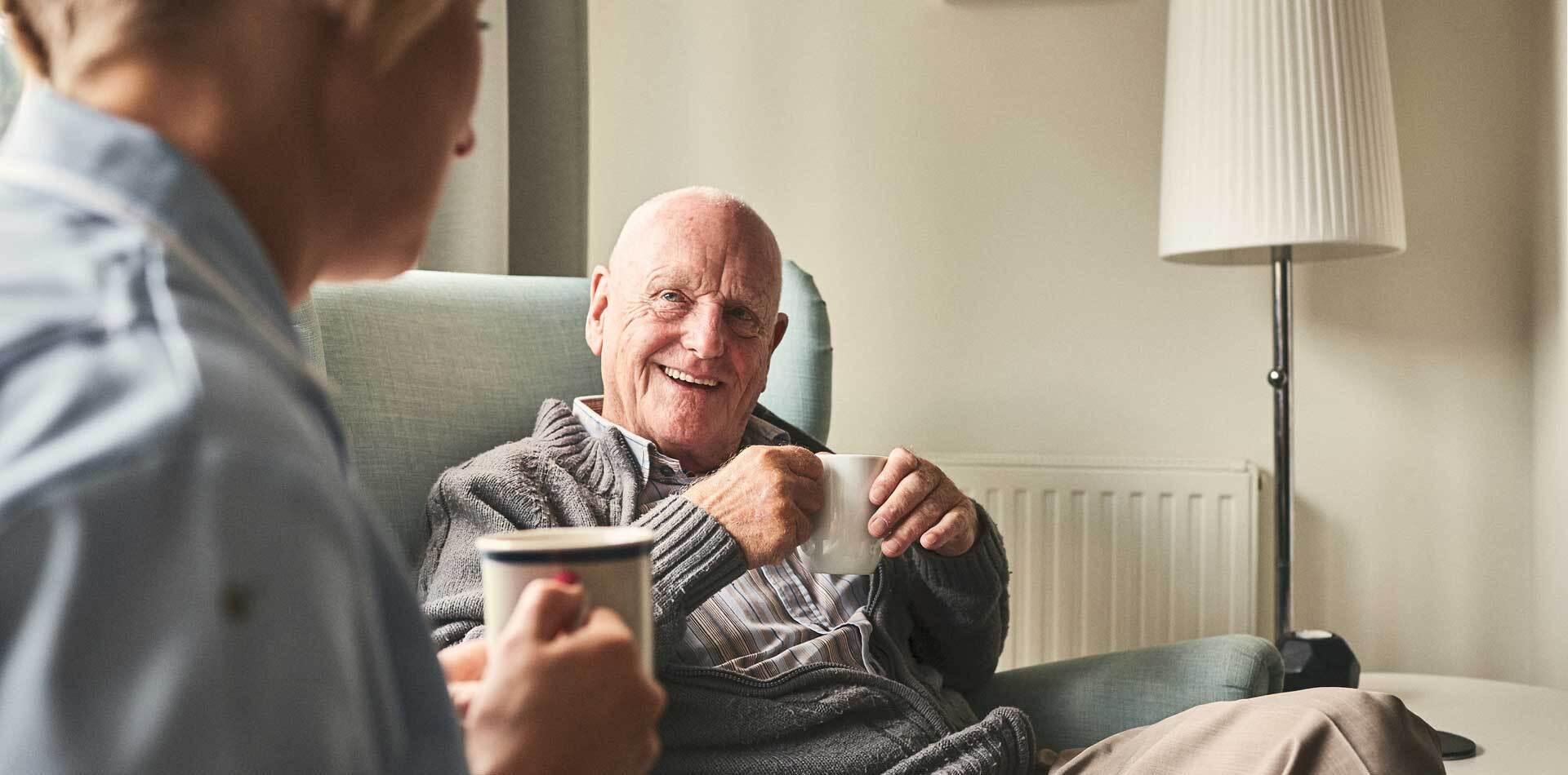 Home Care Services in Oxfordshire