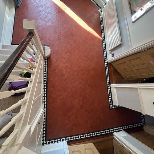 Gallery | A J B Ceramics | Tile Cleaning Leicester | Tile Restoration Leicestershire | Tile Polishing Nottinghamshire