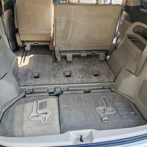 TOYOTA ESTIMA HYBRID E-FOUR