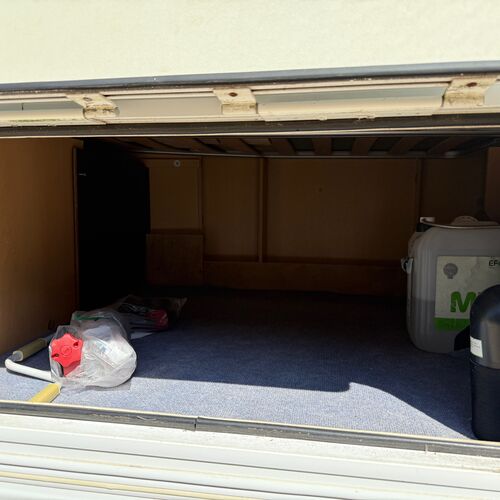 2007 Roller Team 595P Motorhome - Fixed Bed - LHD Left Hand Drive - Ford Transit 2.2 TDCi