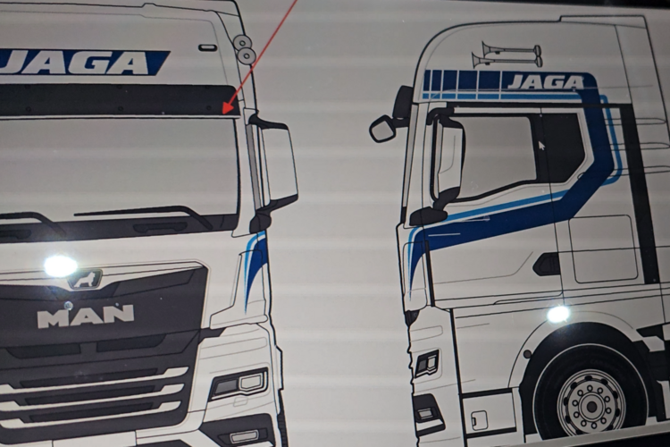 The Importance of Pre-Installation Testing for Fleet Vehicle Graphics 