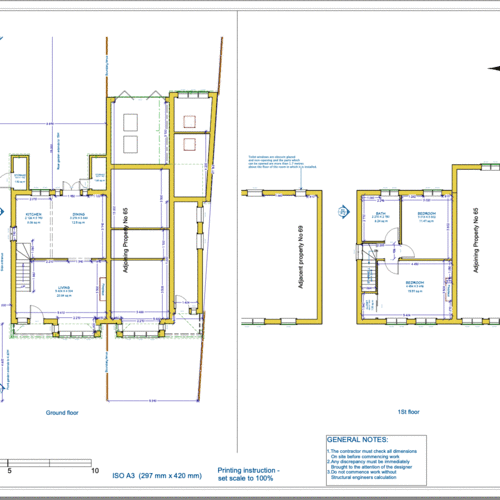 Poplar Grove New Malden (Planning)