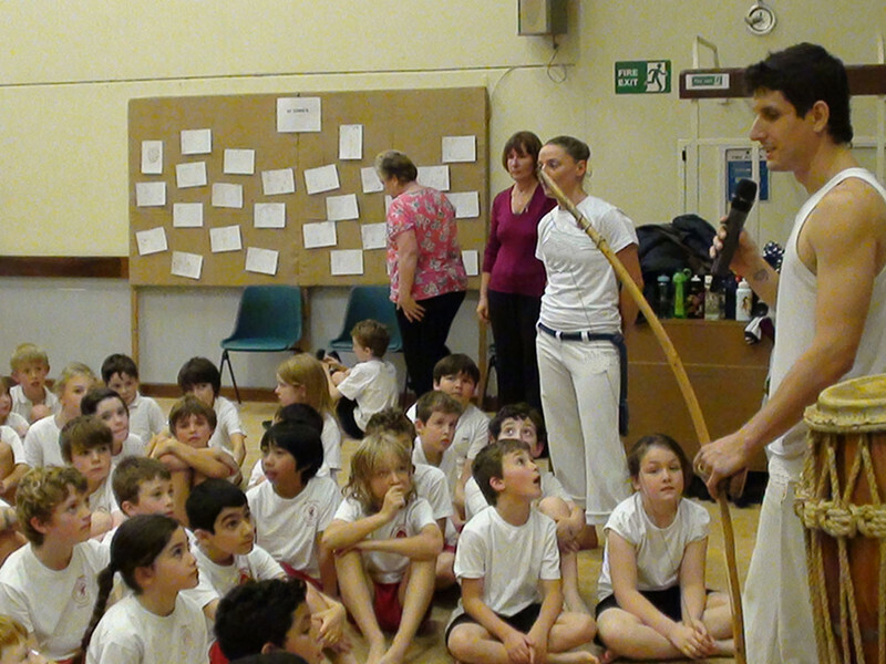 Black History Month (copy) | Quilombo Marcus Cabeça - Escola de Capoeira | Capoeira Classes South &amp;amp; West London