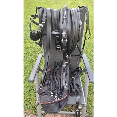 Small Pony Harness Set (Zilco) *Secondhand*