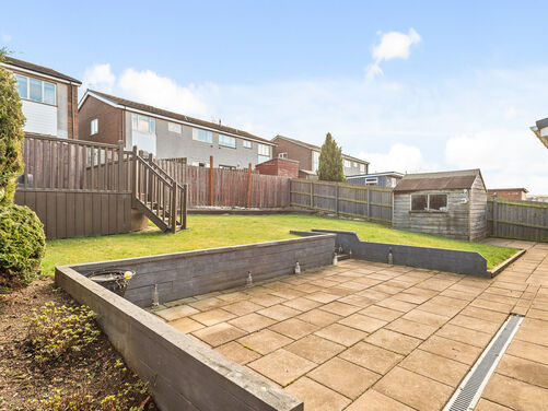 Dunvegan Avenue, Stenhousemuir, FK5 4TF