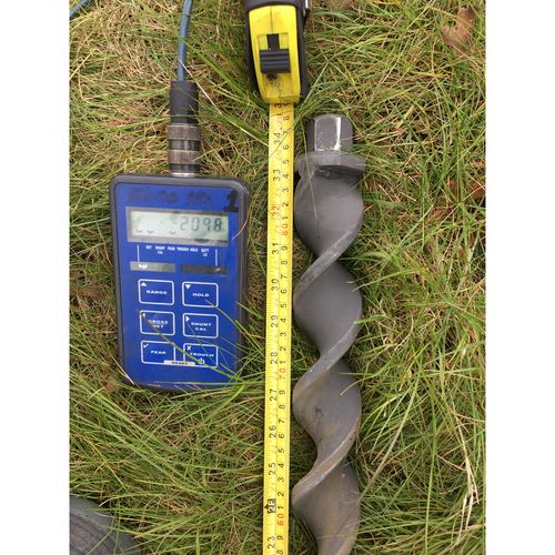 Anchoring outside broadcast towers