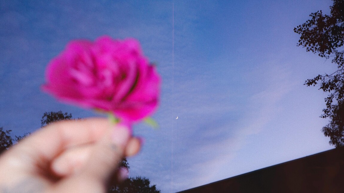 The Full Moon In Libra