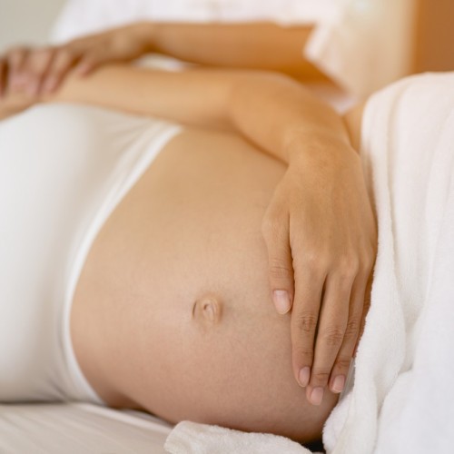 Pregnancy Massage 