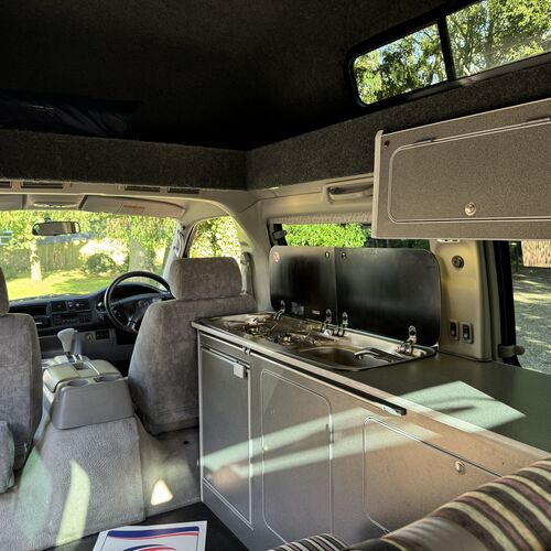 1999 Mazda Bongo 2.5 V6 Automatic Camper Van 2 Berth Pro Conversion