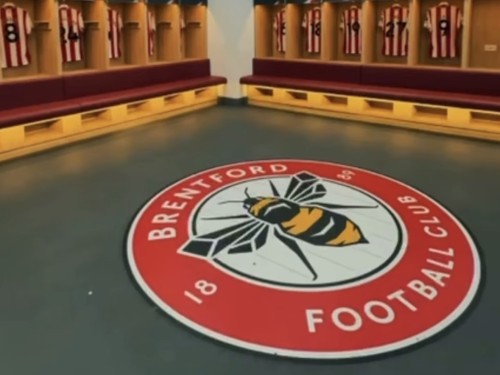 Youth Visit To Brentford FC Stadium  | Heston In The Community 