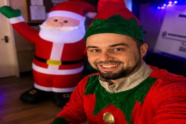 FUN Christmas Party