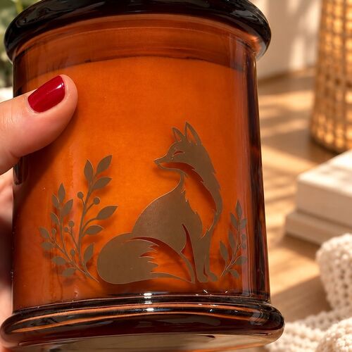 Autumn Harvest Jars
