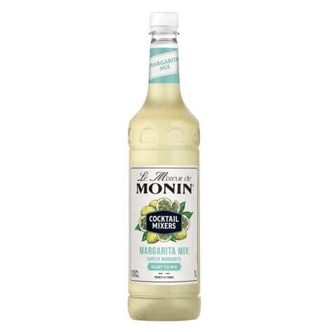 Margarita - Monin Cocktail/ Mocktail Mix - 1L