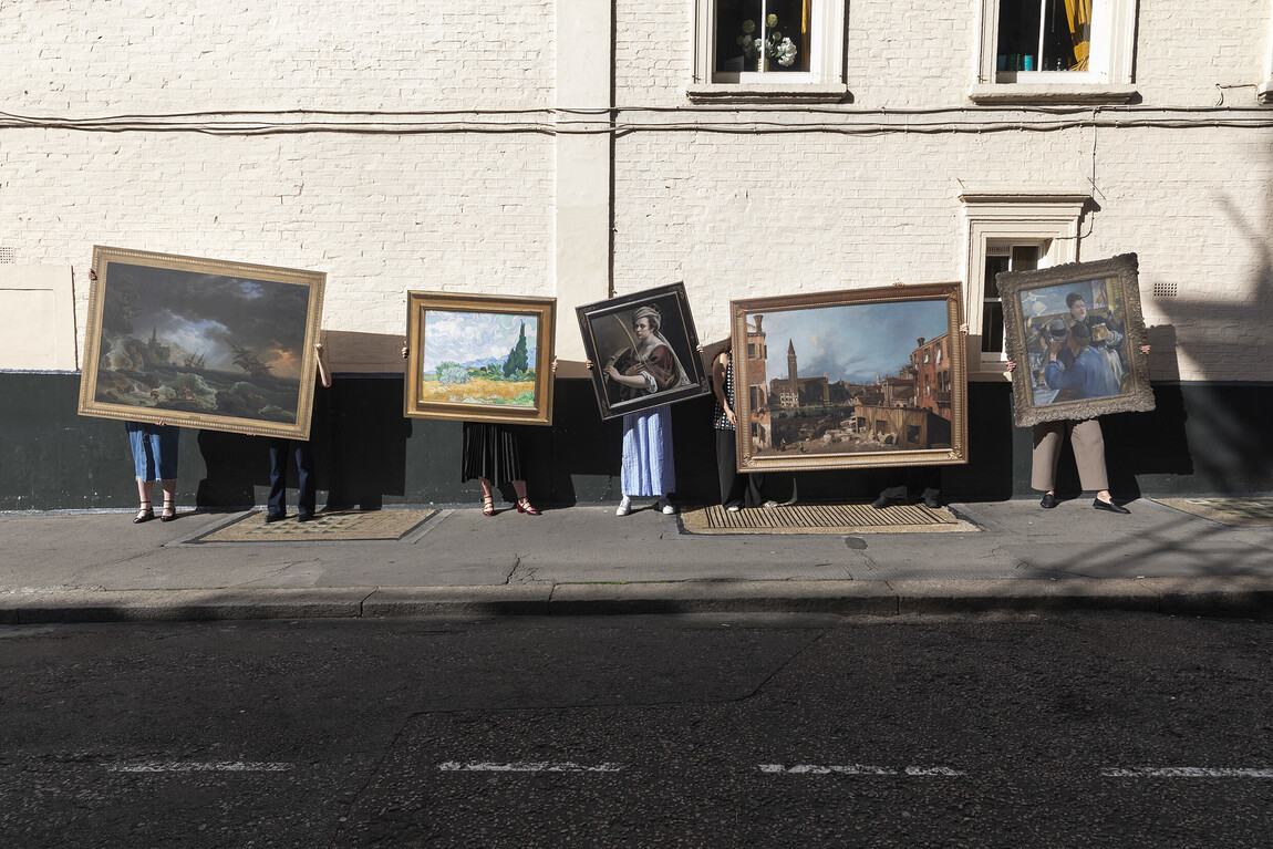 Art On Your Doorstep