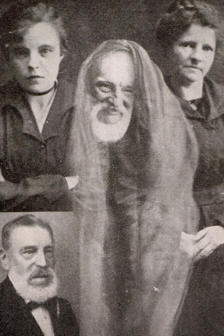 The Case for Spirit Photography