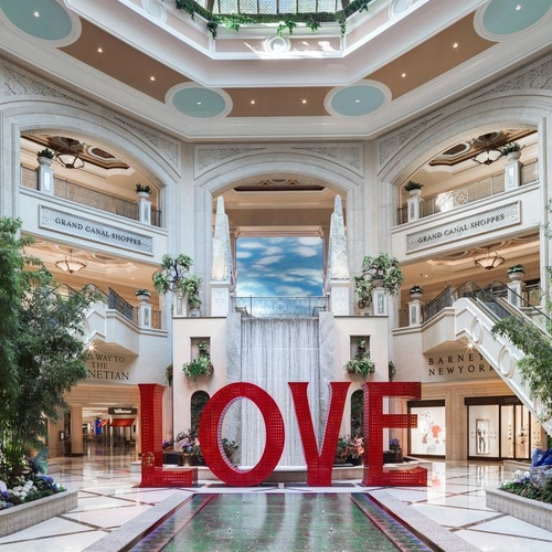 The Venetian Resort Las Vegas