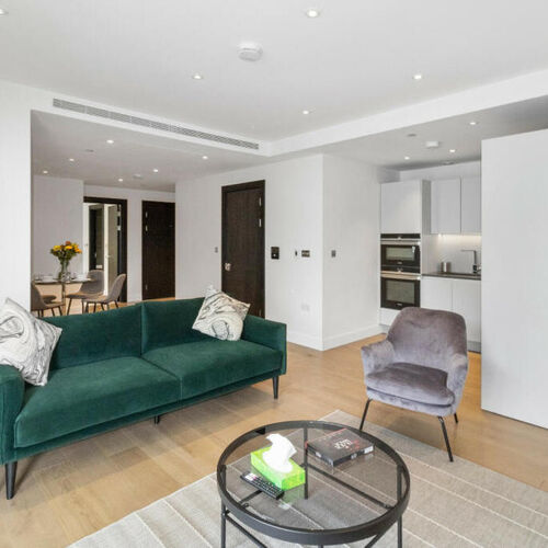 Cascade Court, 1 Sopwith Way, London, SW11
