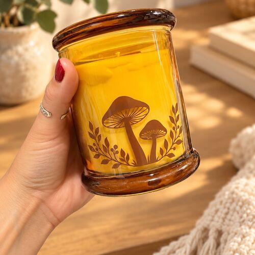 Autumn Harvest Jars