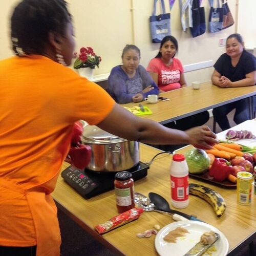 Health & Wellbeing and Lunch club