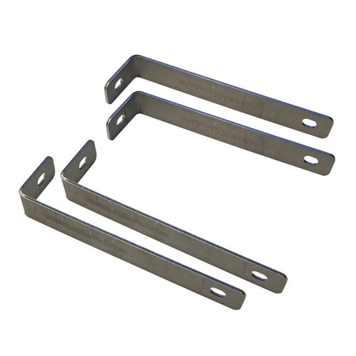 External Ladder c/w Brackets to suit 1m High EFB GRP Tanks