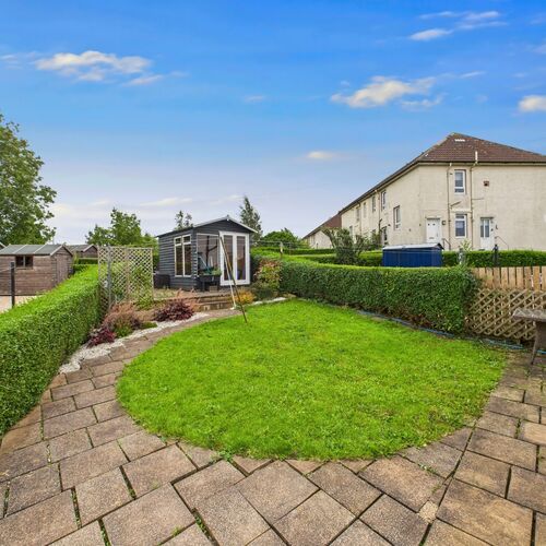 Munro Avenue, Kilmarnock