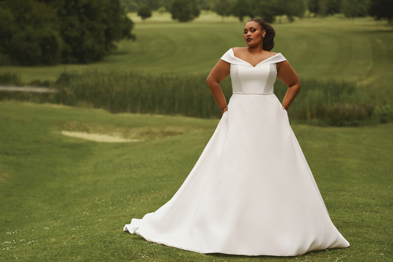 Collections | love &amp;amp; cherish bridal boutique | Bridal boutique Wakefield   | Ossett bespoke wedding dress boutique | Curve range bridal gowns West Yorkshire