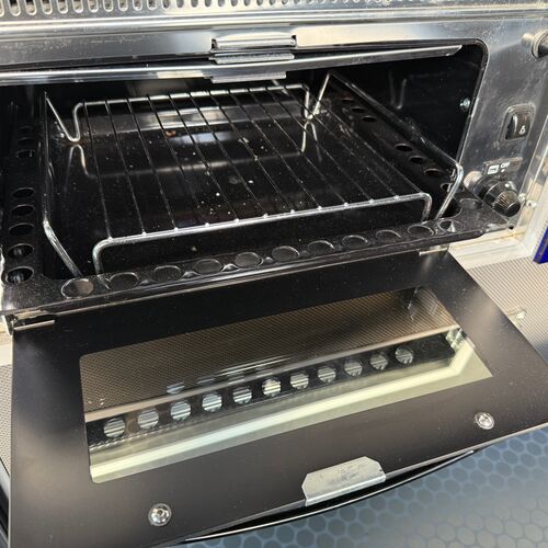 Toyota HiAce Touring Camper Van 3.0TD Auto 4 Berth Pro Conversion