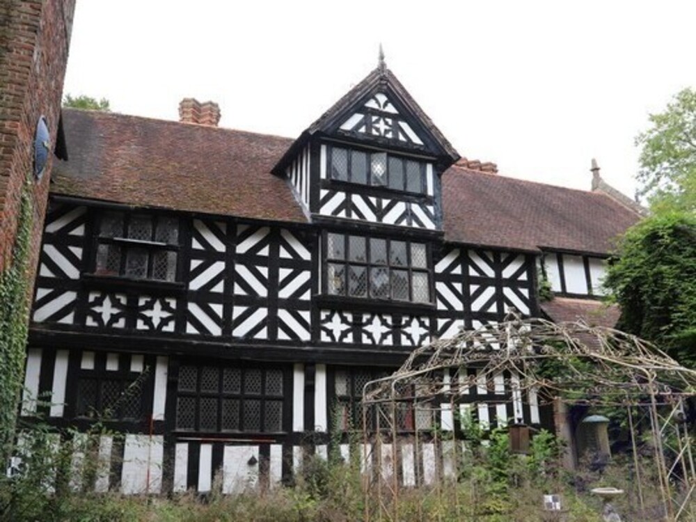 Historic Building Recording Wales & West Midlands | APAC