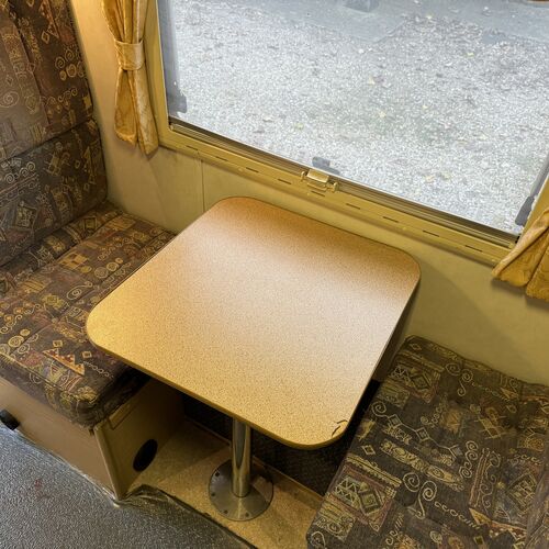 Nu Venture Surf Motorhome 2 Berth Camper Van 1.9D 2001 (51)reg Citroen Berlingo