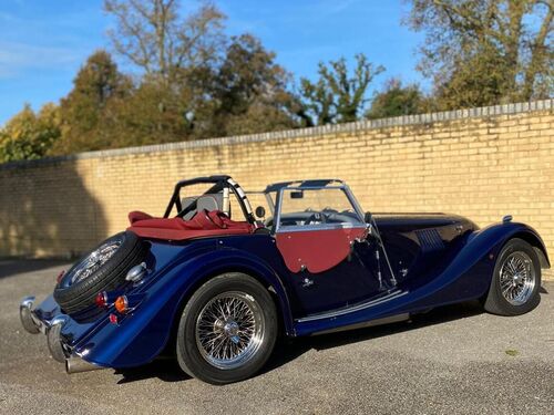 2007 Morgan Plus 4 – £27,450