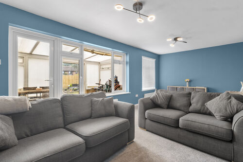 Chestnut Drive, Polegate