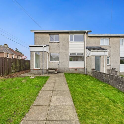 Lochranza Place, Saltcoats 