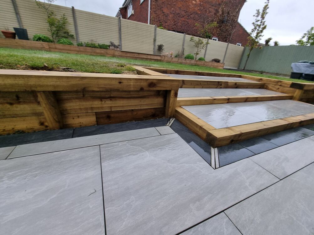 Gallery | Hd Landscaping | Landscape Gardening | Garden Maintenance Leighton Buzzard | Garden Design Bedfordshire