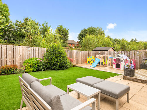 Toptowie Drive, Denny, FK6 5FB